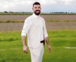 "Nel nome del nostro Luca, grazie"