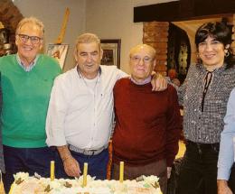 Il Vespa Club festeggia vent’anni di storia 