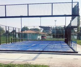 Il Tennis club sistema gli impianti