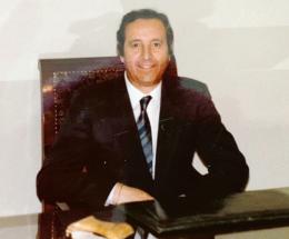 Addio Giuliano Mastellaro, ambasciatore del Polesine nel mondo