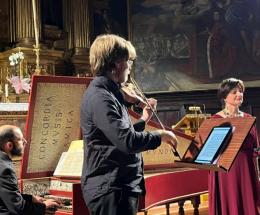 Concerto e museo per chiudere “l’ambra”