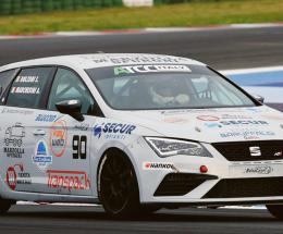 Un tris di campioni a Misano