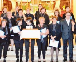 Santa Cecilia, è tutto pronto