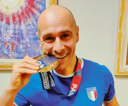 Fregnan celebrato a Porto Viro