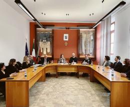 Il prefetto incontra i sindaci