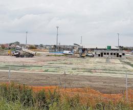 Discarica, bonifica a pieno regime