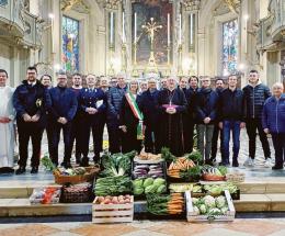 Sull’altare c’è l’oro del Polesine