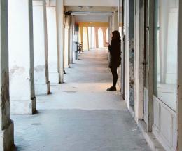 Via Badaloni verso il restauro