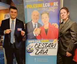 “Per me è come una missione”