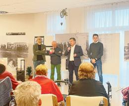 Una mostra per ricordare i Martiri