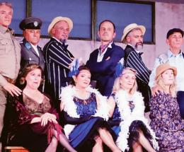 “Alcazar” per cercare un rifugio dalla guerra