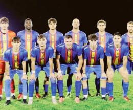 Union River, periodo sfortunato