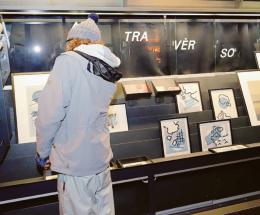 Cambiare il punto di vista per andare “Attravèrso”