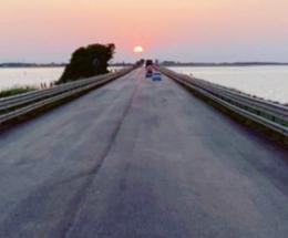 Romea, ancora lavori sui ponti