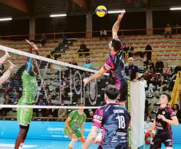 Porto Viro, altro passaggio a vuoto