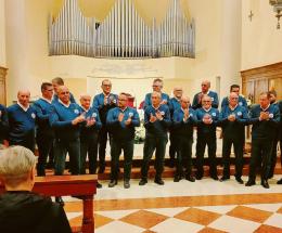 Una serata di note ed emozioni