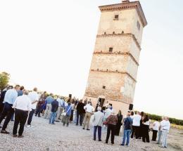 Una domenica di visita alla torre