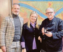 Ottobre Serafiniano da record tra scuole, commercio e sociale