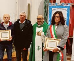 Comunità riunita per il “Ringraziamento” 