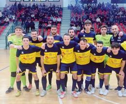 Adriauto in crisi: tre punti regalati