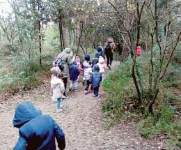 Studenti immersi tra le “Dune”