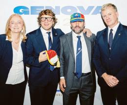 Monti e Rovigo ricevono il cap