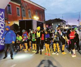 Due tris d’assi per la staffetta