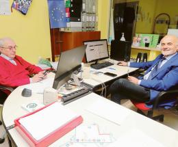 Pd, seggio sfiorato per 500 voti