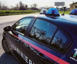 Ha l'obbligo di firma, ma continua a rubare