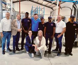 Dalle alghe marine al campo