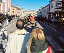 Il nostro “grazie” alla terra