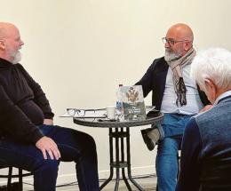 L’esordio letterario di Giacomo Ranzi 