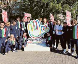 Alla Nazionale sorde manca solo la medaglia