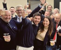 Benetti: “Io in consiglio? Sarebbe un sogno" 