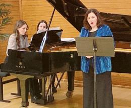 L’arte di Marchiori e le romanze