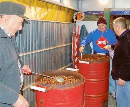 Castagnata Butrigana da record