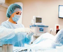 Assistenza domiciliare, Ulss 5 prima