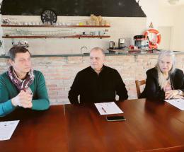 Ostello Canalbianco, inizia una nuova vita