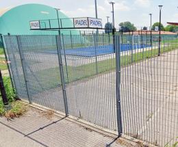 Campi da tennis, affidata la gestione