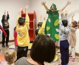 Lettura e cultura per i più giovani