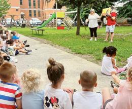 Oggi porte aperte alle famiglie