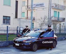 La stazione carabinieri si rafforza