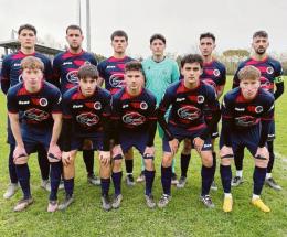 Sampietrese balza al secondo posto