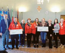 Oltre 1.700 euro per l’Andos