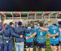 Coppa, pasticcio della Fir: passa il Viadana per la meta in più