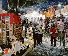 Si accende la corsa al Natale