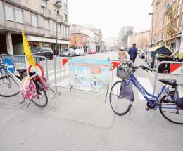 Lo smog torna a farsi sentire 