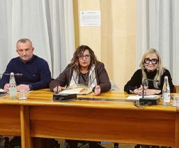 Nuovo volto in aula: Simonetta Farinelli