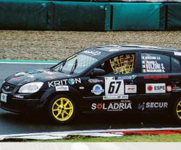 Bolzoni Jr. in versione Endurance a Modena 