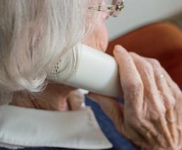 Derubata dal finto maresciallo